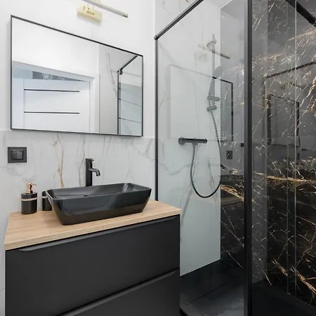 Apartament Vip - Studio - Silverforest 69 Szczecin Exterior photo