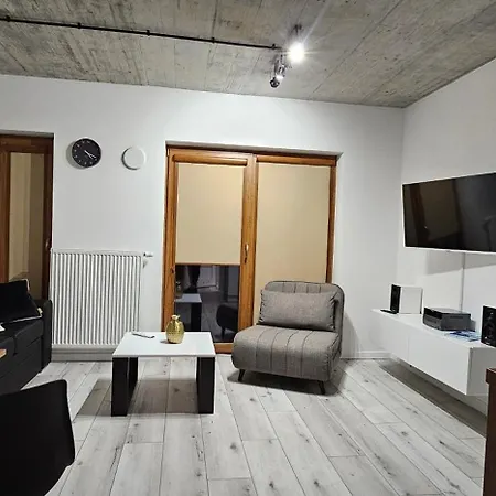 Apartament Vip - Studio - Silverforest 69 Szczecin Exterior photo