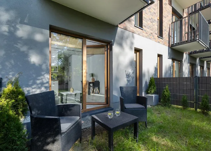 Apartament Vip - Studio - Silverforest 69